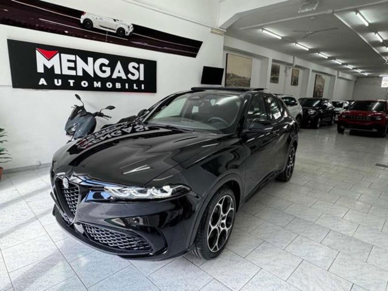 Alfa Romeo Tonale Tonale 1.5 160 CV MHEV TCT7 Ti