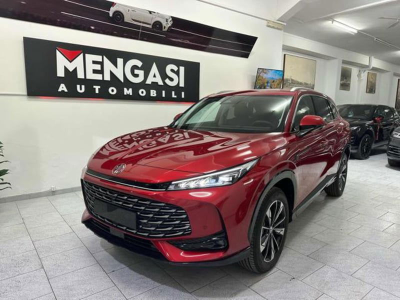 Mg HS HS 1.5T-GDI Luxury