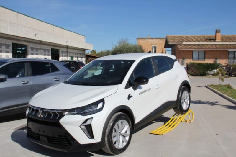 Mitsubishi ASX 1.0 Inform