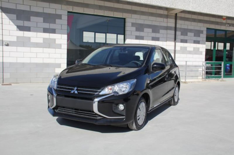 Mitsubishi Space Star 1.2 Invite