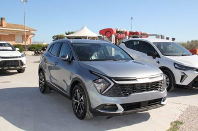 Kia Sportage 1.6 crdi mhev Style dct nuova