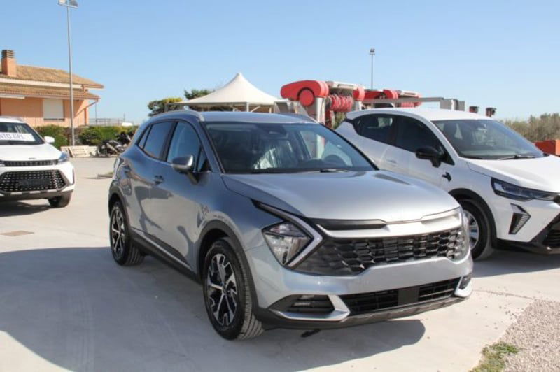 Kia Sportage 1.6 crdi mhev Style dct
