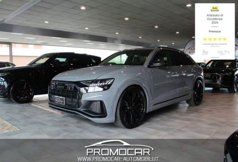 Audi Q8 Q8 50 TDI 286 CV quattro tiptronic Sport