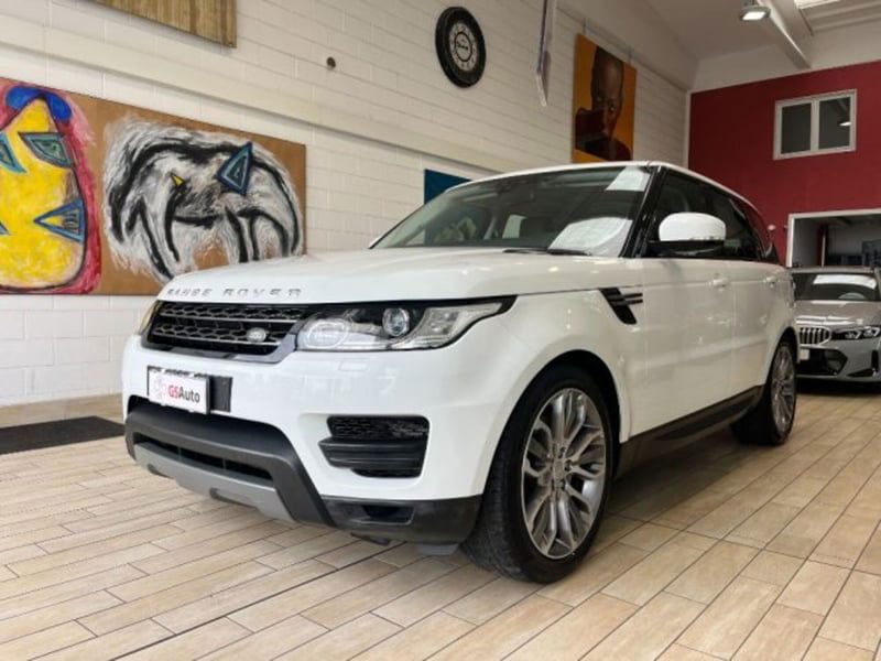 Land Rover Range Rover Sport 3.0 TDV6 SE