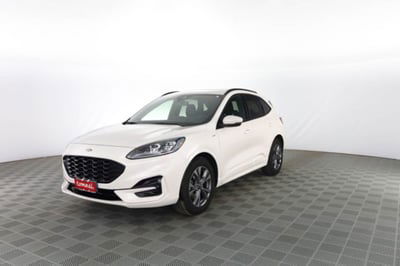 Ford Kuga 2.5 Full Hybrid 190 CV CVT 2WD ST-Line X usata