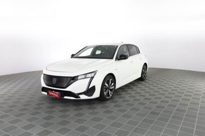 Peugeot 308 Hybrid 180 e-EAT8 Allure Pack usata