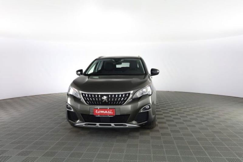 Peugeot 3008 BlueHDi 120 S&S EAT6 Allure
