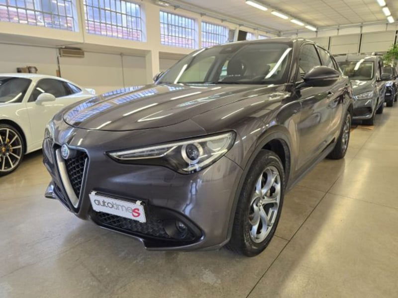 Alfa Romeo Stelvio Stelvio 2.2 Turbodiesel 180 CV AT8 Q4 Executive