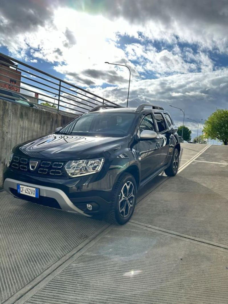 Dacia Duster 1.5 Blue dCi 8V 115 CV 4x2 Prestige