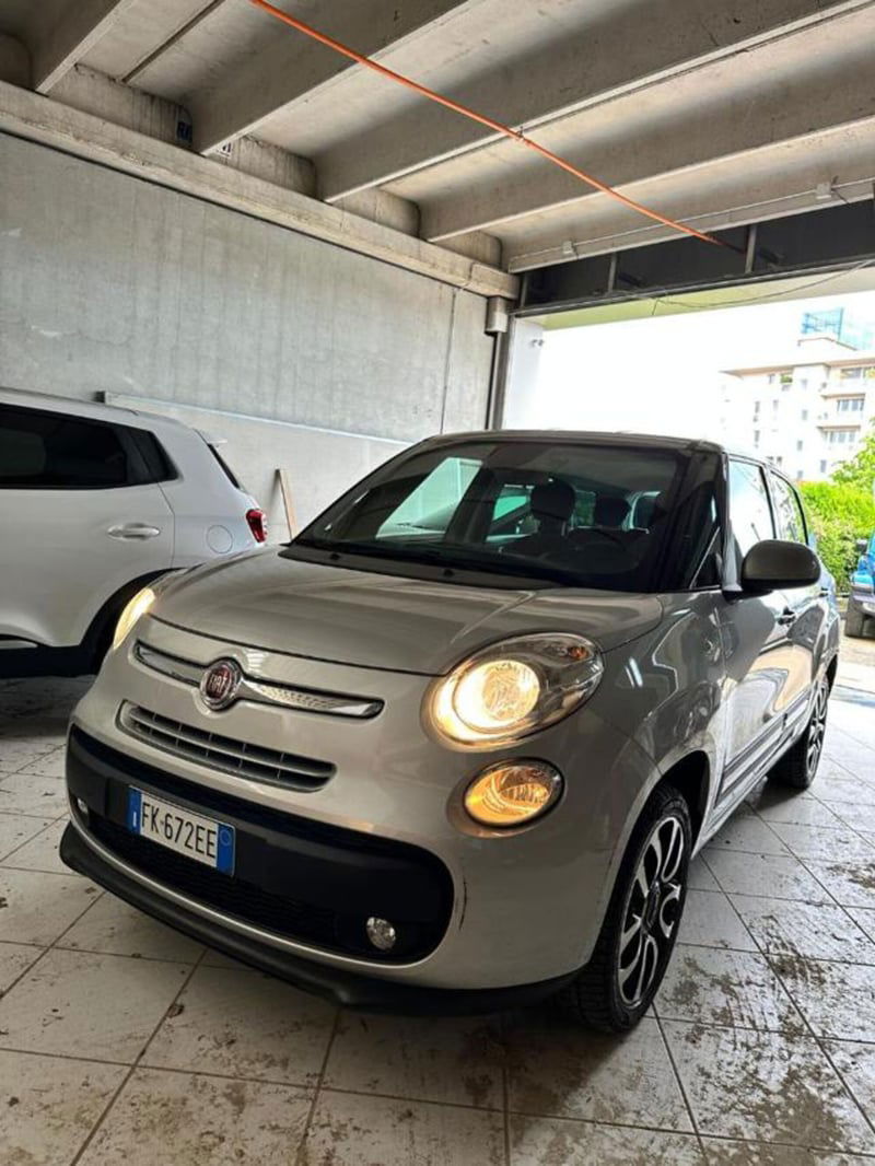 Fiat 500L Living 0.9 TwinAir Turbo Natural Power Lounge