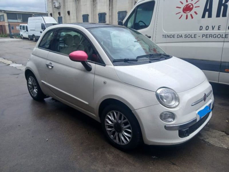 Fiat 500 1.2 EasyPower Pop