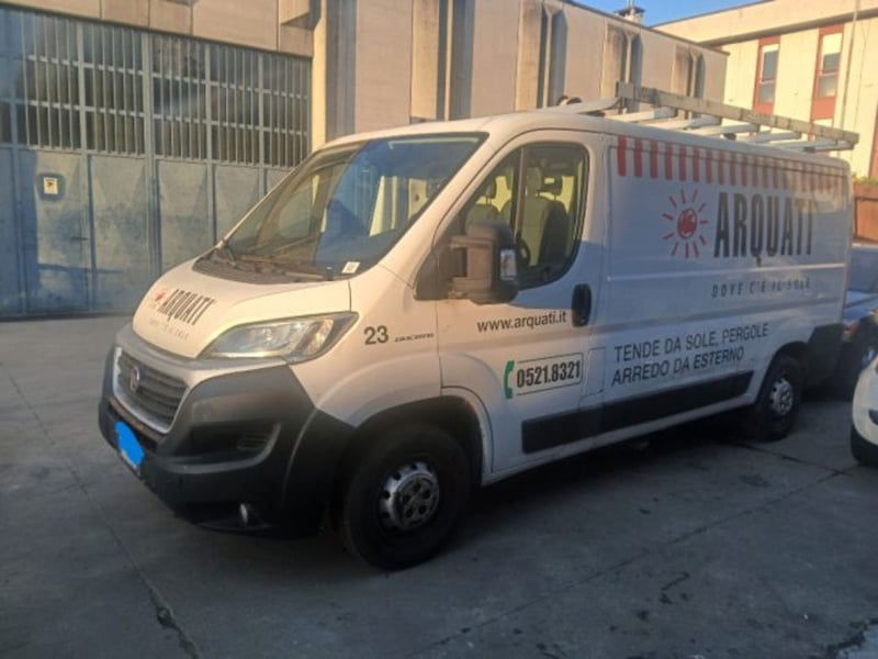 Fiat Ducato Furgone 30 2.3 MJT 130CV PC-TN Combi