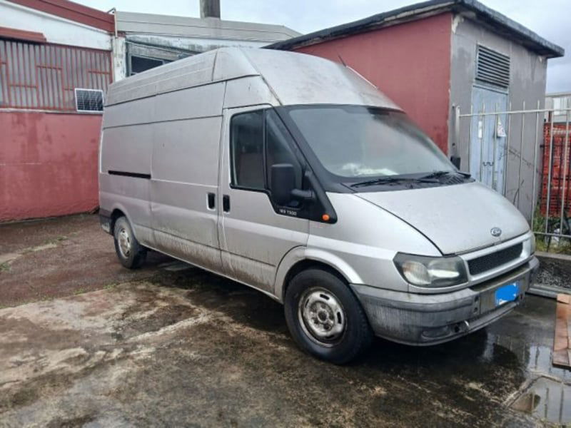 Ford Transit Van Furgone 280 2.0 TDCi/125 cat PC-DC Furg.