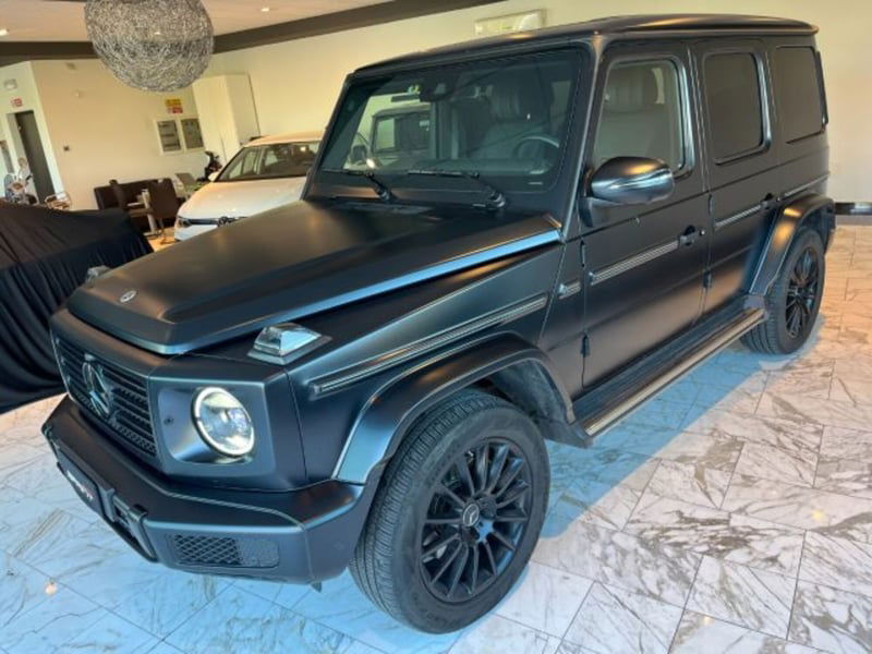 Mercedes-Benz Classe G 400 d AMG Line