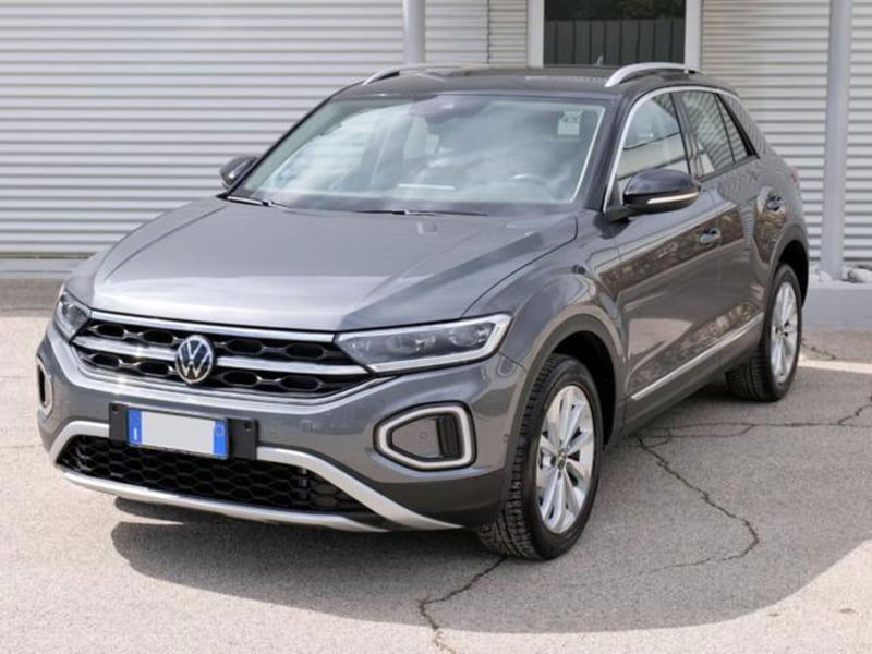 Volkswagen T-Roc 2.0 tdi Style 115cv