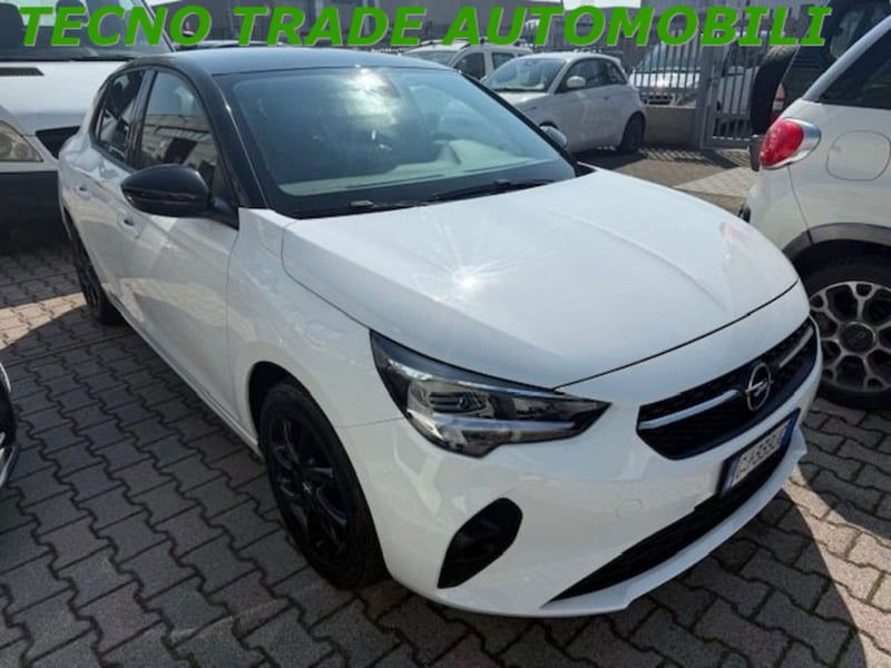 Opel Corsa 1.2 Design & Tech
