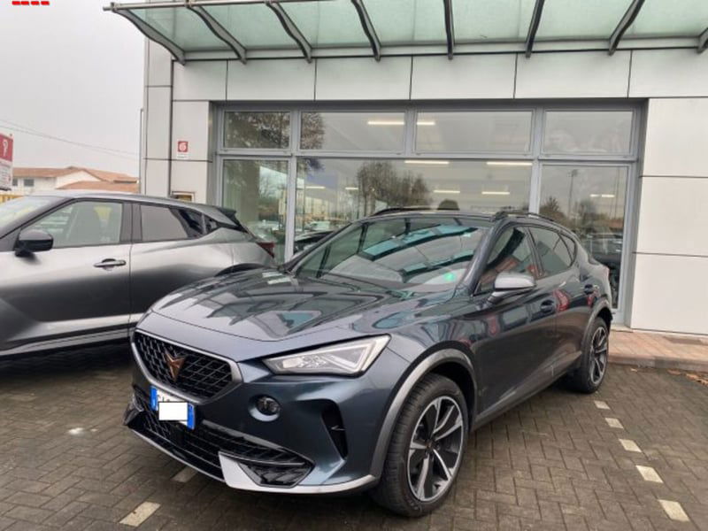 Cupra Formentor Formentor 1.5 TSI