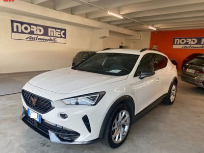Cupra Formentor Formentor 1.4 e-Hybrid DSG usata