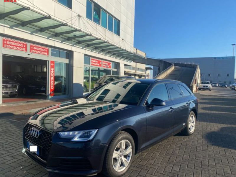 Audi A4 Avant 2.0 TDI 150 CV ultra S tronic Business