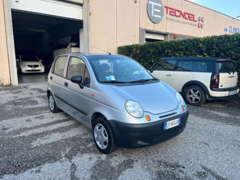 Daewoo Matiz 800i cat SE Planet