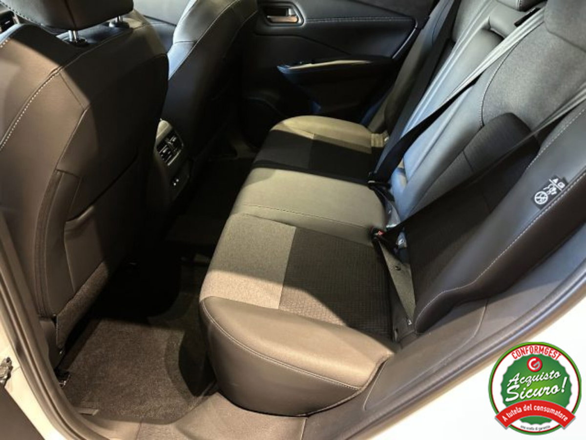 Nissan Qashqai 1.3 mhev N-Connecta 2wd 140cv (11)