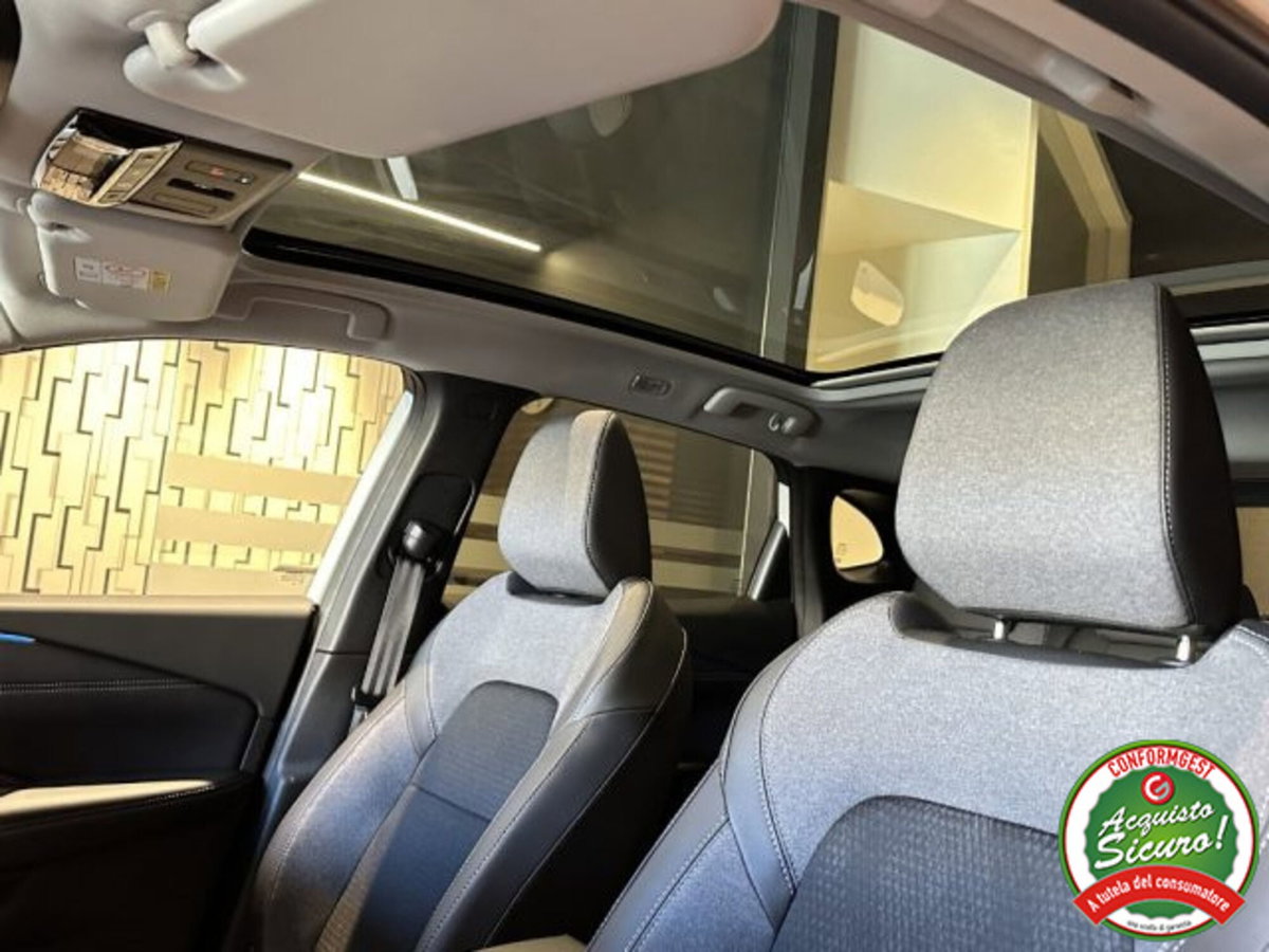 Nissan Qashqai 1.3 mhev N-Connecta 2wd 140cv (14)