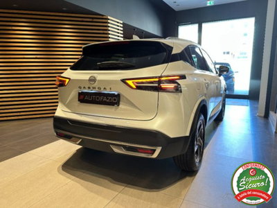 Nissan Qashqai 1.3 mhev N-Connecta 2wd 140cv (17)