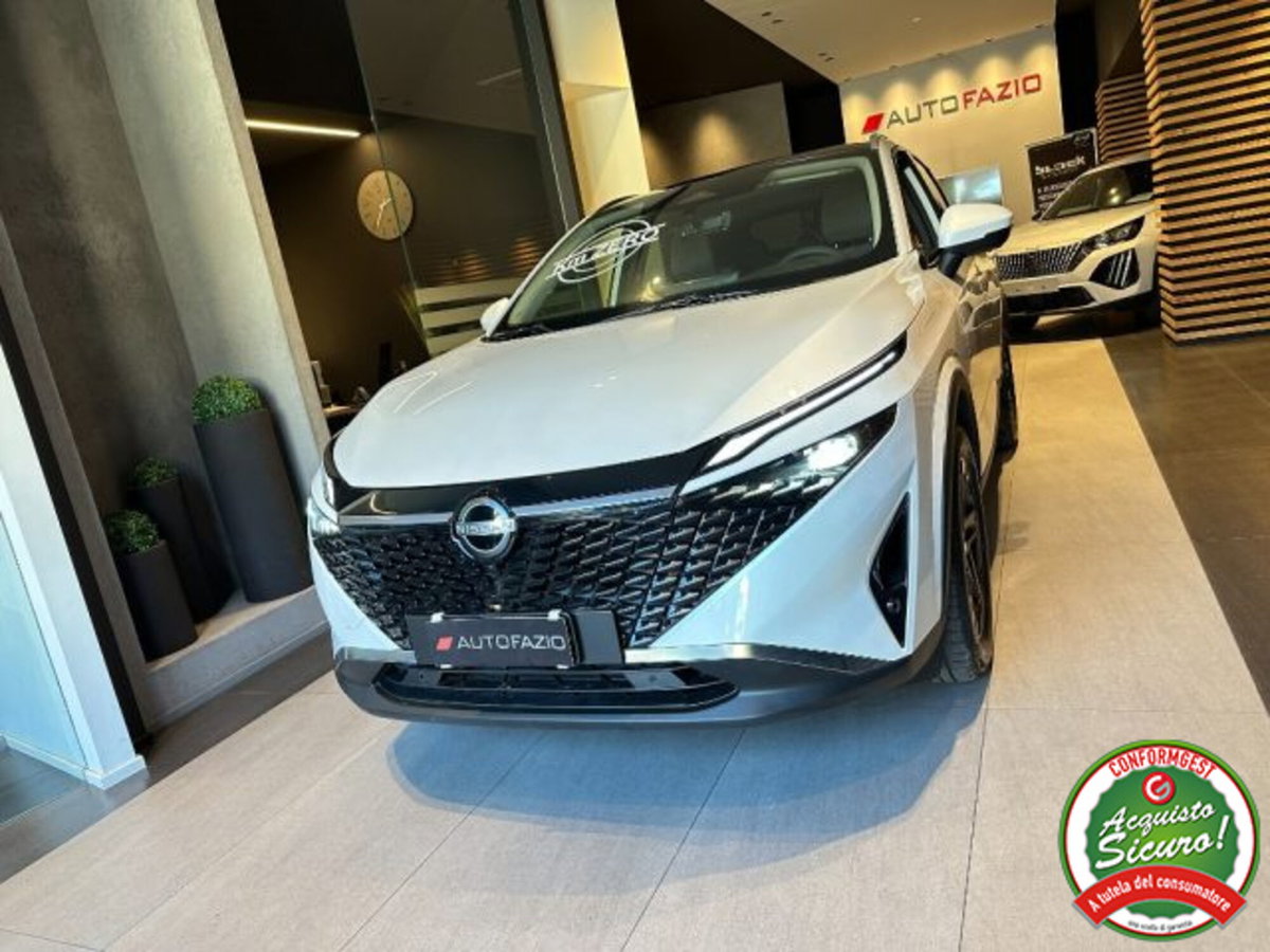 Nissan Qashqai 1.3 mhev N-Connecta 2wd 140cv (2)
