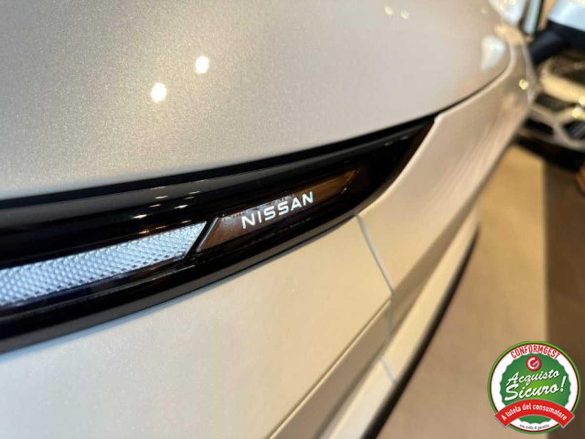 Nissan Qashqai 1.3 mhev N-Connecta 2wd 140cv (3)