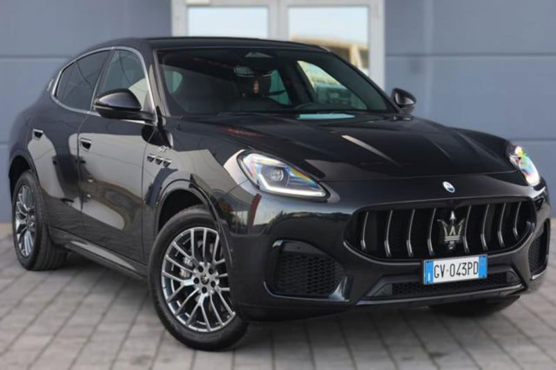 Maserati Grecale 2.0 mhev Grecale 300cv auto