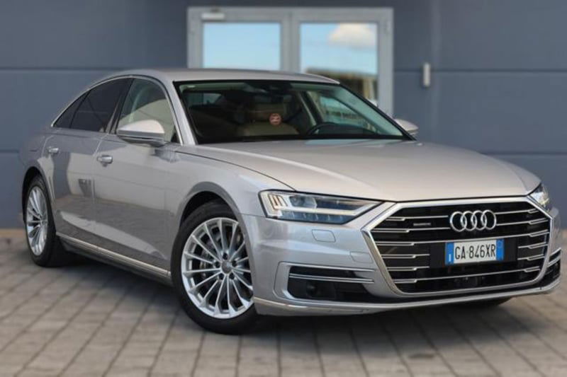Audi A8 L 55 TFSI 3.0 quattro tiptronic