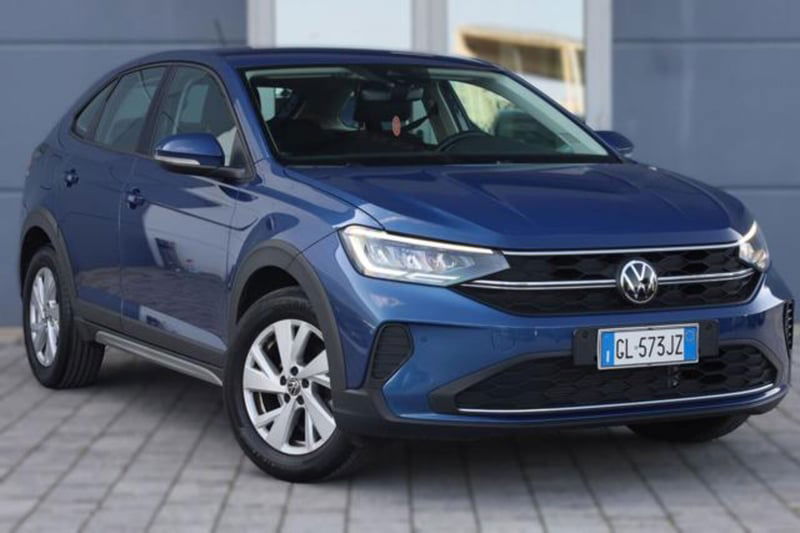Volkswagen Taigo 1.0 tsi Life 95cv