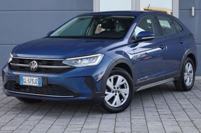 Volkswagen Taigo 1.0 tsi Life 95cv usata