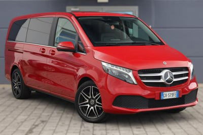 Mercedes-Benz Classe V 300 d Automatic Sport Long usata