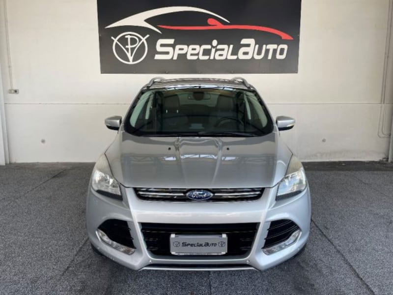 Ford Kuga 2.0 TDCI 140 CV 4WD Powershift