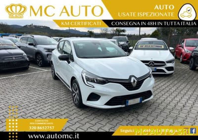 Renault Clio SCe 65 CV 5 porte Life