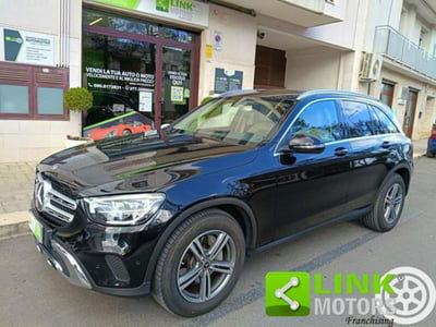 Mercedes-Benz GLC SUV 200 d 4Matic Sport usata