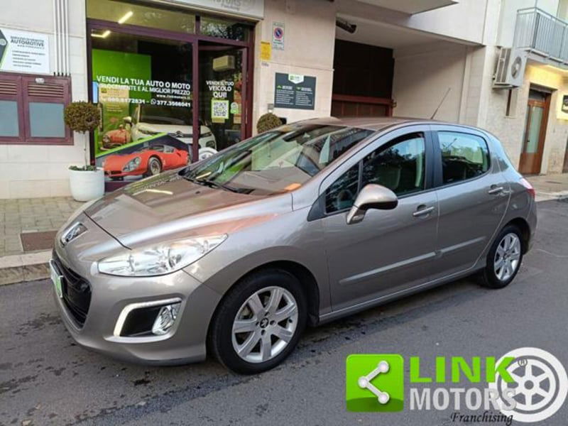 Peugeot 308 1.6 8V HDi 93CV 5p. Active