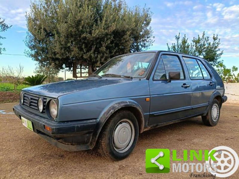 Volkswagen Golf 1600 turbodiesel 5 porte GTD
