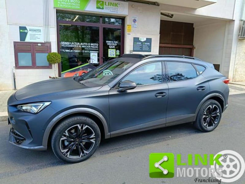 Cupra Formentor Formentor 2.0 tdi 4drive 150cv dsg
