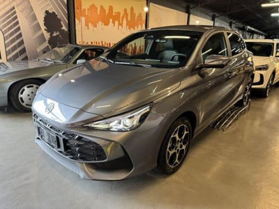 Mg MG3 1.5 hybrid+ Luxury auto nuova