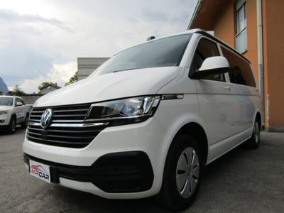 Volkswagen Veicoli Commerciali T6.1 caravelle 2.0 tdi 150cv Cruise p.l. usato