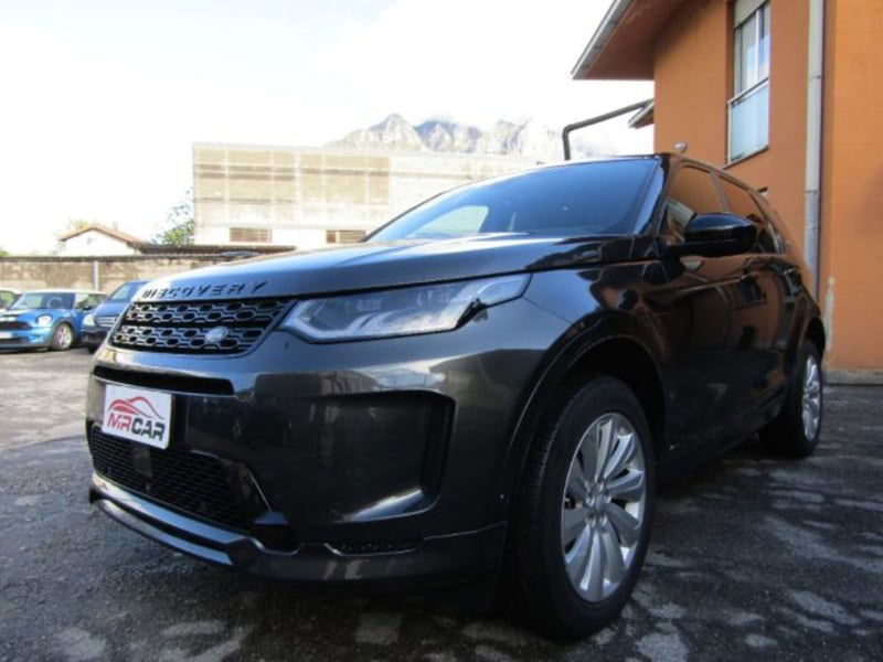 Land Rover Discovery Sport 2.0 TD4 163 CV AWD Auto R-Dynamic S