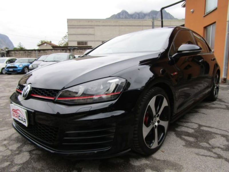Volkswagen Golf GTI 2.0 TSI 5p. BlueMotion Technology