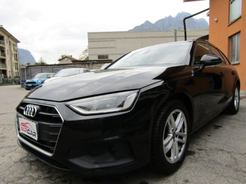 Audi A4 Avant 2.0 TFSI ultra S tronic Business