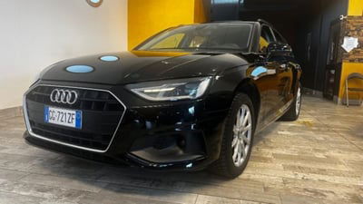 Audi A4 35 TDI/163 CV S tronic Business Advanced usata