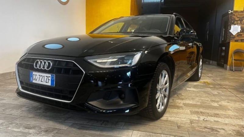 Audi A4 35 TDI/163 CV S tronic Business Advanced
