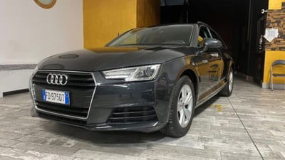 Audi A4 Avant 2.0 TDI 150 CV Business usata
