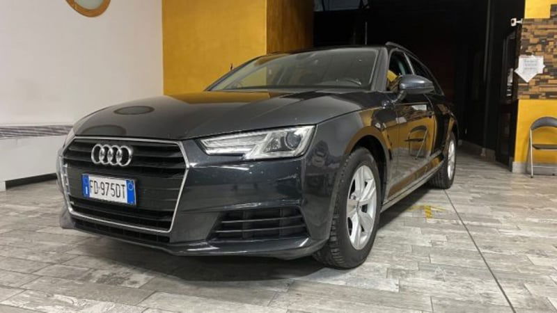 Audi A4 Avant 2.0 TDI 150 CV Business