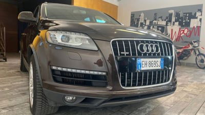 Audi Q7 3.0 TDI 240 CV clean diesel quattro tip. Advanced Plus usata